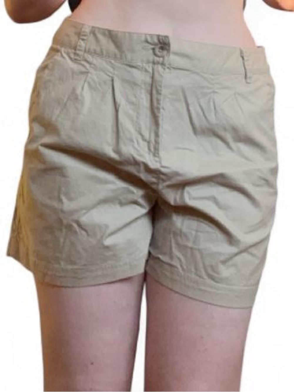Columbia PFG Khaki Tan Hiking Outdoor Shorts